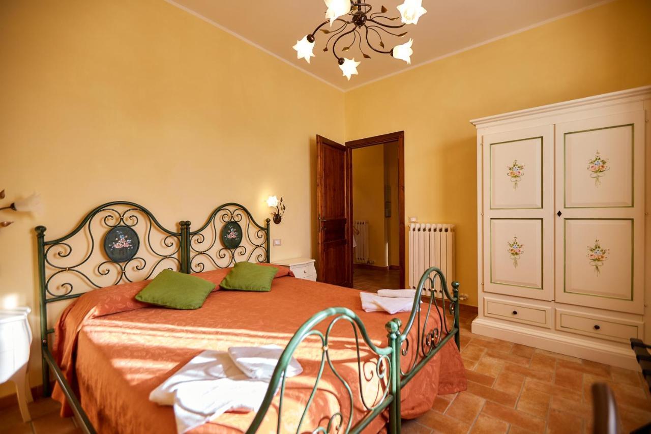 Agriturismo Podere Casa Al Vento Montepulciano Stazione Extérieur photo