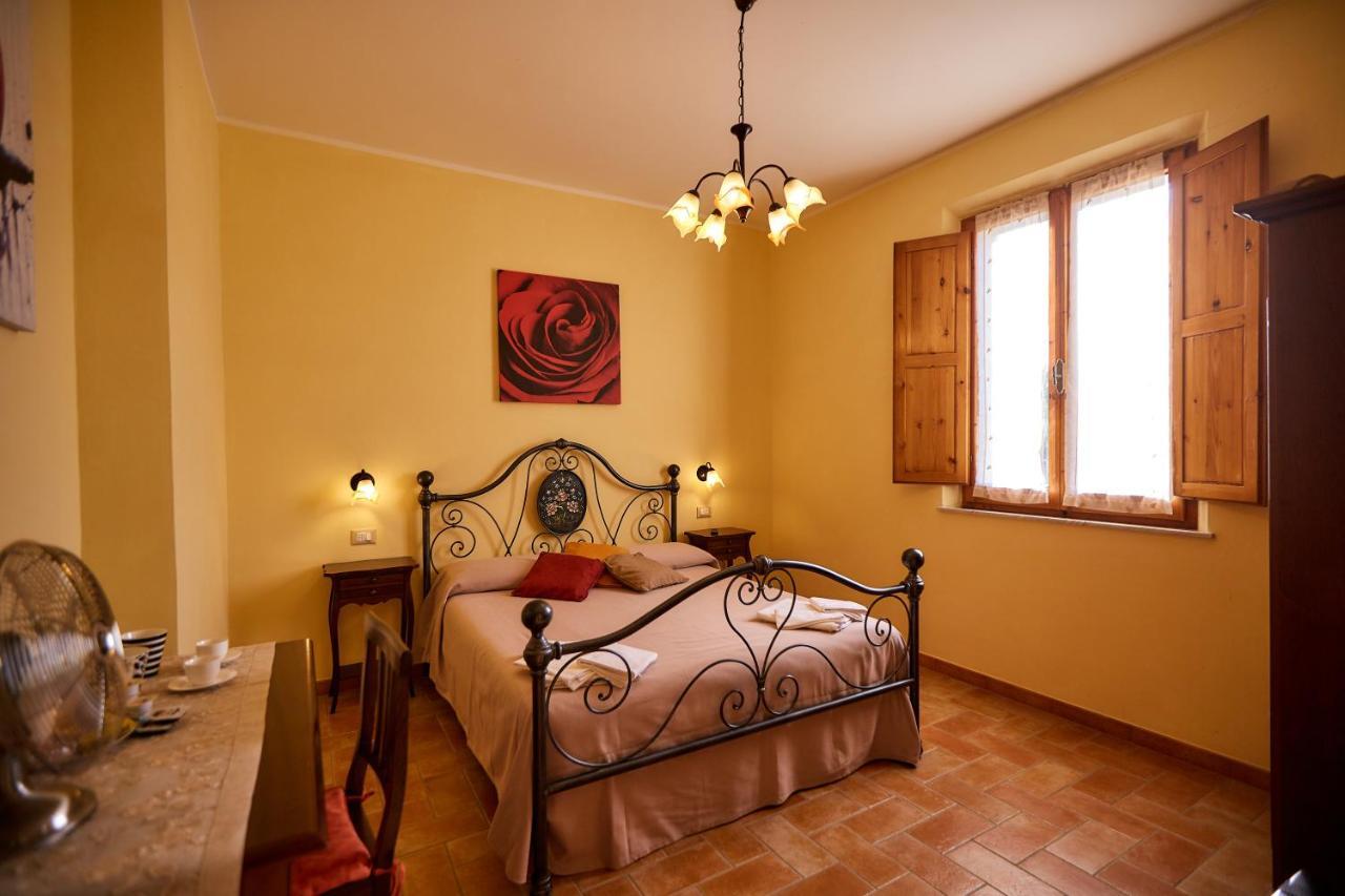 Agriturismo Podere Casa Al Vento Montepulciano Stazione Extérieur photo