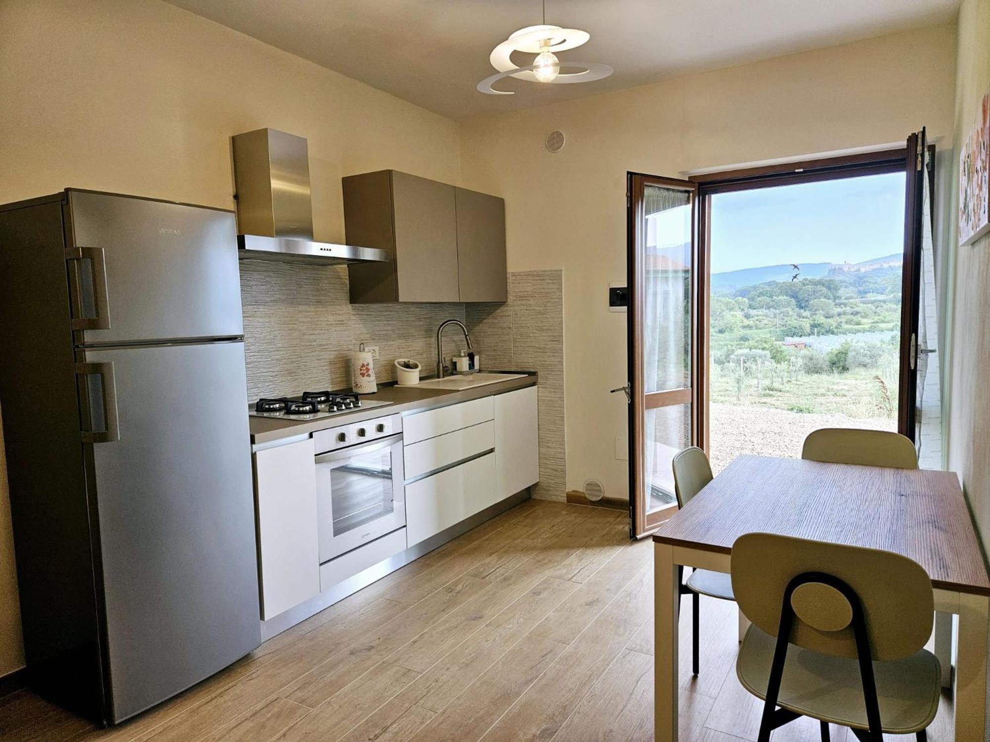 Agriturismo Podere Casa Al Vento Montepulciano Stazione Extérieur photo