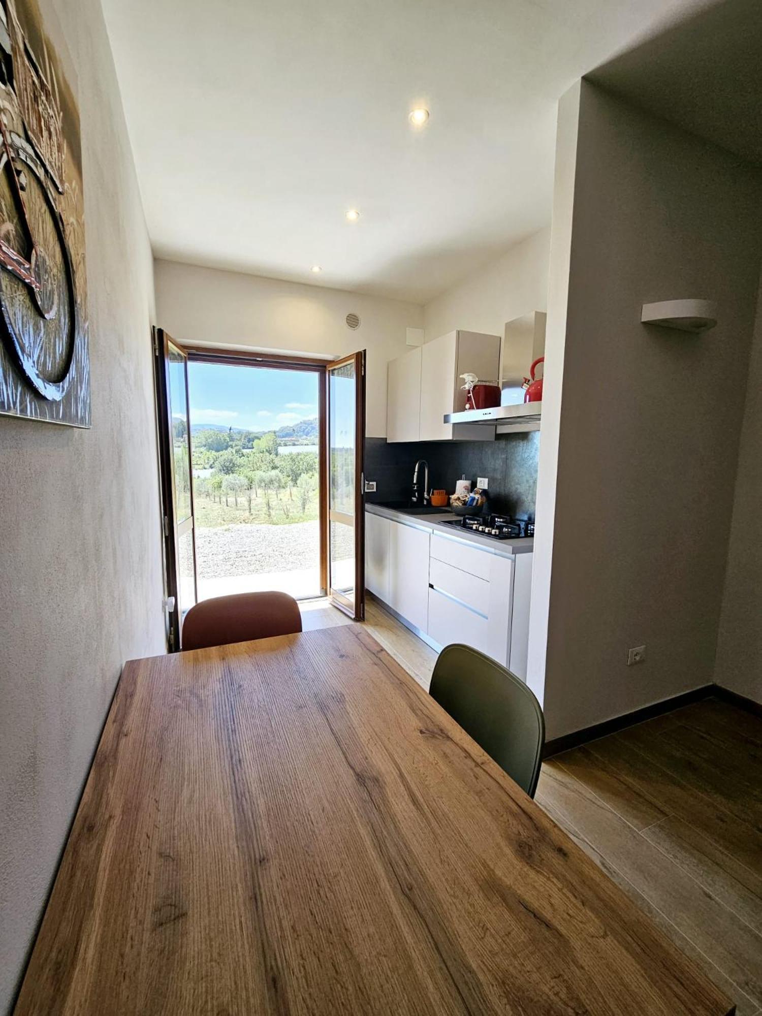 Agriturismo Podere Casa Al Vento Montepulciano Stazione Extérieur photo