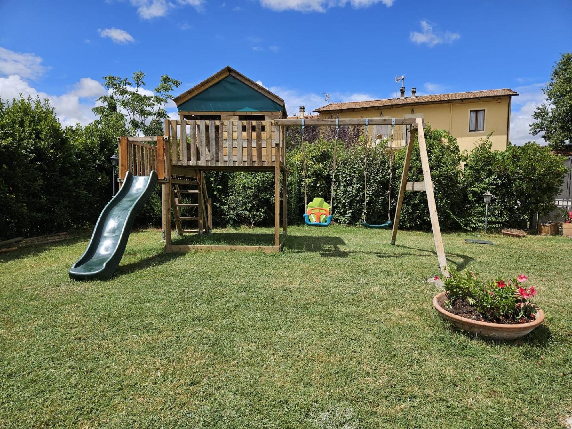 Agriturismo Podere Casa Al Vento Montepulciano Stazione Extérieur photo